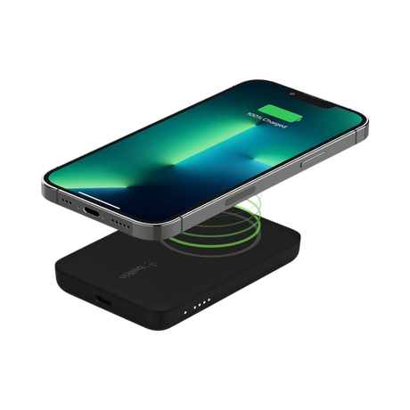 Belkin BoostCharge Magnetic Wireless Power Bank 2.5K — Being Shipped