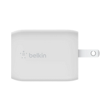Belkin BoostCharge Pro Dual USB-C GaN Wall Charger with Cable — Being Shipped