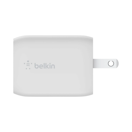 Belkin BoostCharge Pro Dual USB-C GaN Wall Charger with Cable — Being Shipped