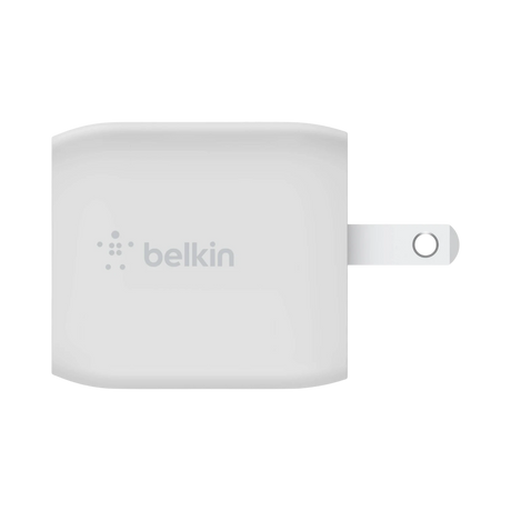 Belkin BoostCharge Pro 45W Dual USB-C GaN Wall Charger — Being Shipped