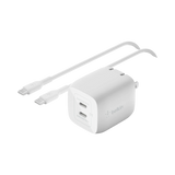 Belkin BoostCharge Pro 45W Dual USB-C GaN Wall Charger — Being Shipped