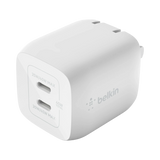 Belkin BoostCharge Pro 45W Dual USB-C GaN Wall Charger — Being Shipped
