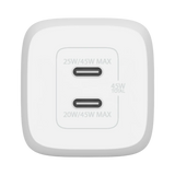Belkin BoostCharge Pro 45W Dual USB-C GaN Charger — Being Shipped