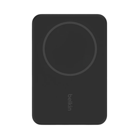 Belkin BoostCharge Magnetic Wireless Power Bank with Stand (Black) — Being Shipped