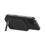 Belkin BoostCharge Magnetic Wireless Power Bank with Stand (Black) — Being Shipped