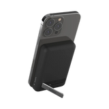 Belkin BoostCharge Magnetic Wireless Power Bank with Stand (Black) — Being Shipped
