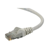 Belkin TAA Compliant 25 ft CAT6 Snagless Patch Cable (Gray) — Being Shipped