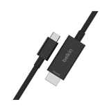 Belkin USB-C to HDMI 2.1 Cable 6.6' (Black) — Being Shipped