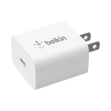 Belkin 20W USB-C PD Wall Charger 2-Pack (White) — Being Shipped
