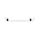Belkin KVM KM Under Desk Mount for Switch — Being Shipped