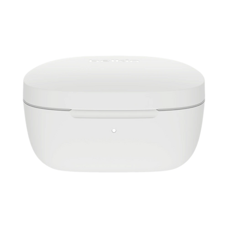 Belkin SoundForm Pulse Noise-Canceling Earbuds White — Being Shipped