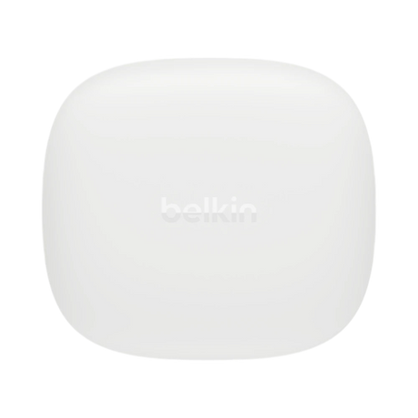 Belkin SoundForm Pulse Noise-Canceling Earbuds White — Being Shipped
