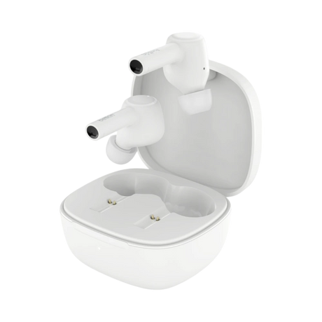 Belkin SoundForm Pulse Noise-Canceling Earbuds White — Being Shipped