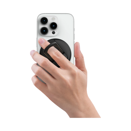 Belkin iPhone Mount with MagSafe for MacBooks (Black) — Being Shipped