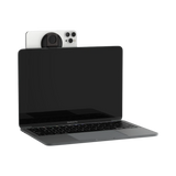 Belkin iPhone Mount with MagSafe for MacBooks (Black) — Being Shipped