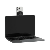 Belkin iPhone Mount with MagSafe for MacBooks (Black) — Being Shipped