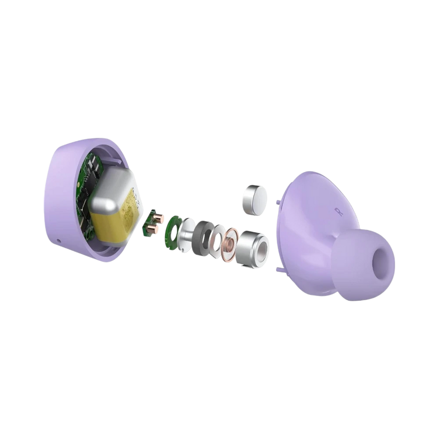Belkin SoundForm Bolt True Wireless Earbuds (Lavender) — Being Shipped