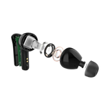 Belkin SoundForm Motion True Wireless Earbuds (Black) — Being Shipped