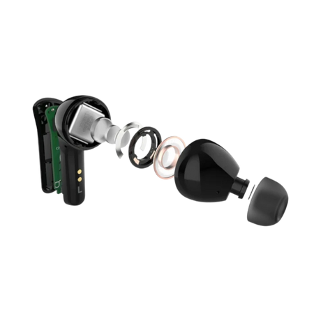 Belkin SoundForm Motion True Wireless Earbuds (Black) — Being Shipped