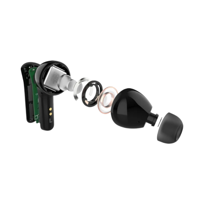 Belkin SoundForm Motion True Wireless Earbuds (Black) — Being Shipped