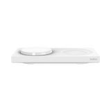 Belkin BoostCharge Pro 2-in-1 20W Wireless Charging Pad (White) — Being Shipped