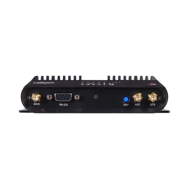 Cradlepoint COR IBR1100 Dual Band Wireless Router — Being Shipped