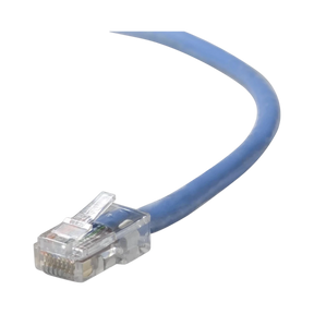 Belkin CAT5e Ethernet Cable RJ45 5ft (Blue) — Being Shipped