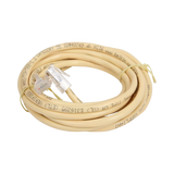 Belkin CAT5e Ethernet Patch Cable 8ft (Yellow) — Being Shipped