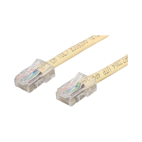 Belkin CAT5e Ethernet Patch Cable 8ft (Yellow) — Being Shipped