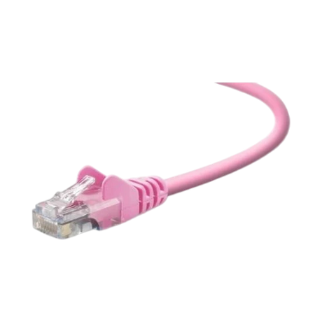 Belkin 4ft CAT5e Patch Cable (Pink) — Being Shipped