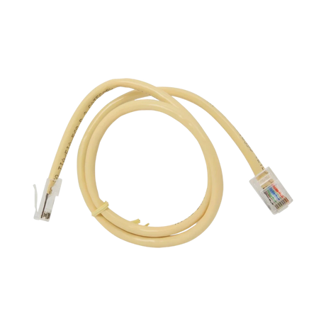 Belkin RJ45 CAT-5e Patch Cable 2 ft (Yellow) — Being Shipped