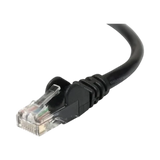 Belkin 35 ft Cat5e Patch Cable (Black) — Being Shipped