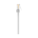 Belkin CAT5e RJ45 Ethernet Patch Cable 8ft (White) — Being Shipped