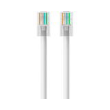 Belkin CAT5e RJ45 Ethernet Patch Cable 8ft (White) — Being Shipped