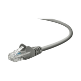 Belkin Cat 5e UTP Patch Cable 9ft (Gray) — Being Shipped