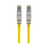 Belkin CAT5e Crossover Patch Cable 7ft (Yellow) — Being Shipped
