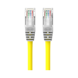 Belkin CAT5e Crossover Patch Cable 7ft (Yellow) — Being Shipped