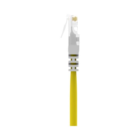 Belkin CAT5e Crossover Patch Cable 7ft (Yellow) — Being Shipped