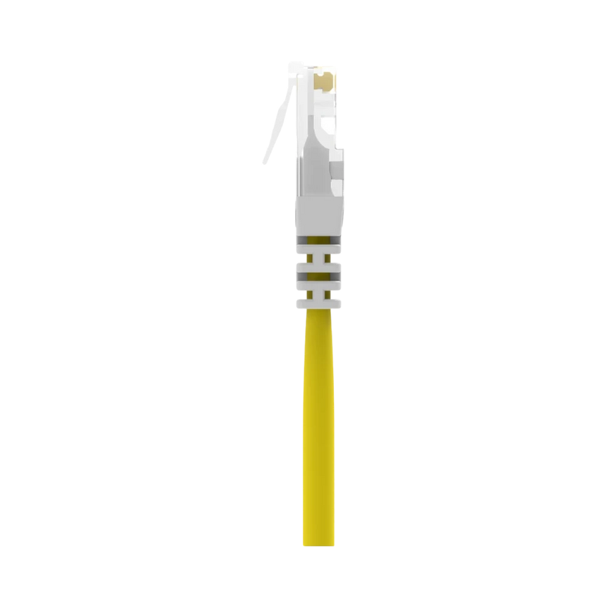 Belkin CAT5e Crossover Patch Cable 7ft (Yellow) — Being Shipped
