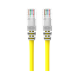 Belkin CAT5e Crossover Patch Cable 7ft (Yellow) — Being Shipped
