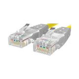 Belkin CAT5e Crossover Patch Cable 7ft (Yellow) — Being Shipped