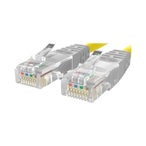 Belkin CAT5e Crossover Patch Cable 7ft (Yellow) — Being Shipped
