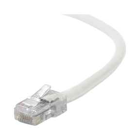 Belkin CAT5e Ethernet Patch Cable 1ft (White) — Being Shipped