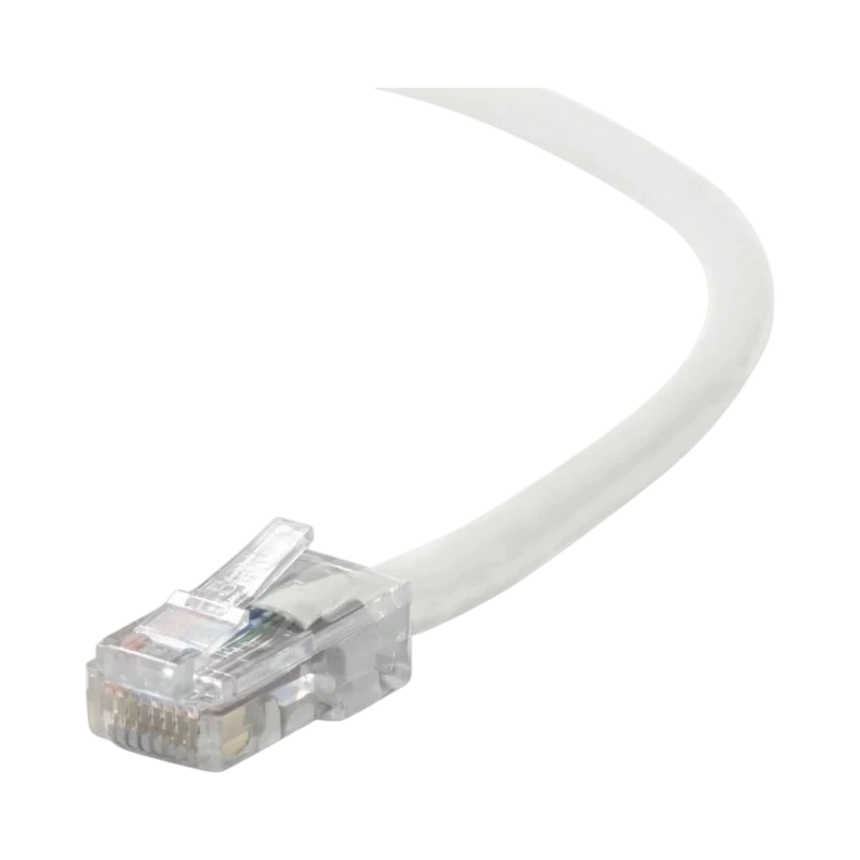 Belkin CAT5e Ethernet Patch Cable 1ft (White) — Being Shipped