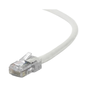Belkin 2 ft White CAT5e Ethernet Patch Cable (White) — Being Shipped