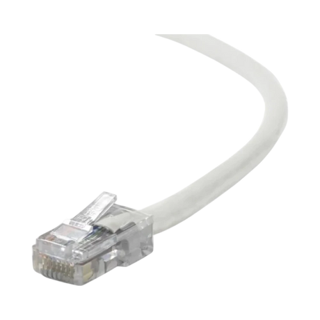 Belkin 2 ft White CAT5e Ethernet Patch Cable (White) — Being Shipped