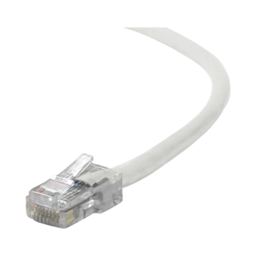 Belkin 2 ft White CAT5e Ethernet Patch Cable (White) — Being Shipped