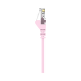 Belkin CAT5e Snagless Ethernet Patch Cable (Pink) — Being Shipped