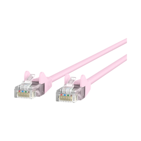 Belkin CAT5e Snagless Ethernet Patch Cable (Pink) — Being Shipped