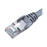 Belkin 10ft Cat5e STP Snagless Patch Cable (Gray) — Being Shipped